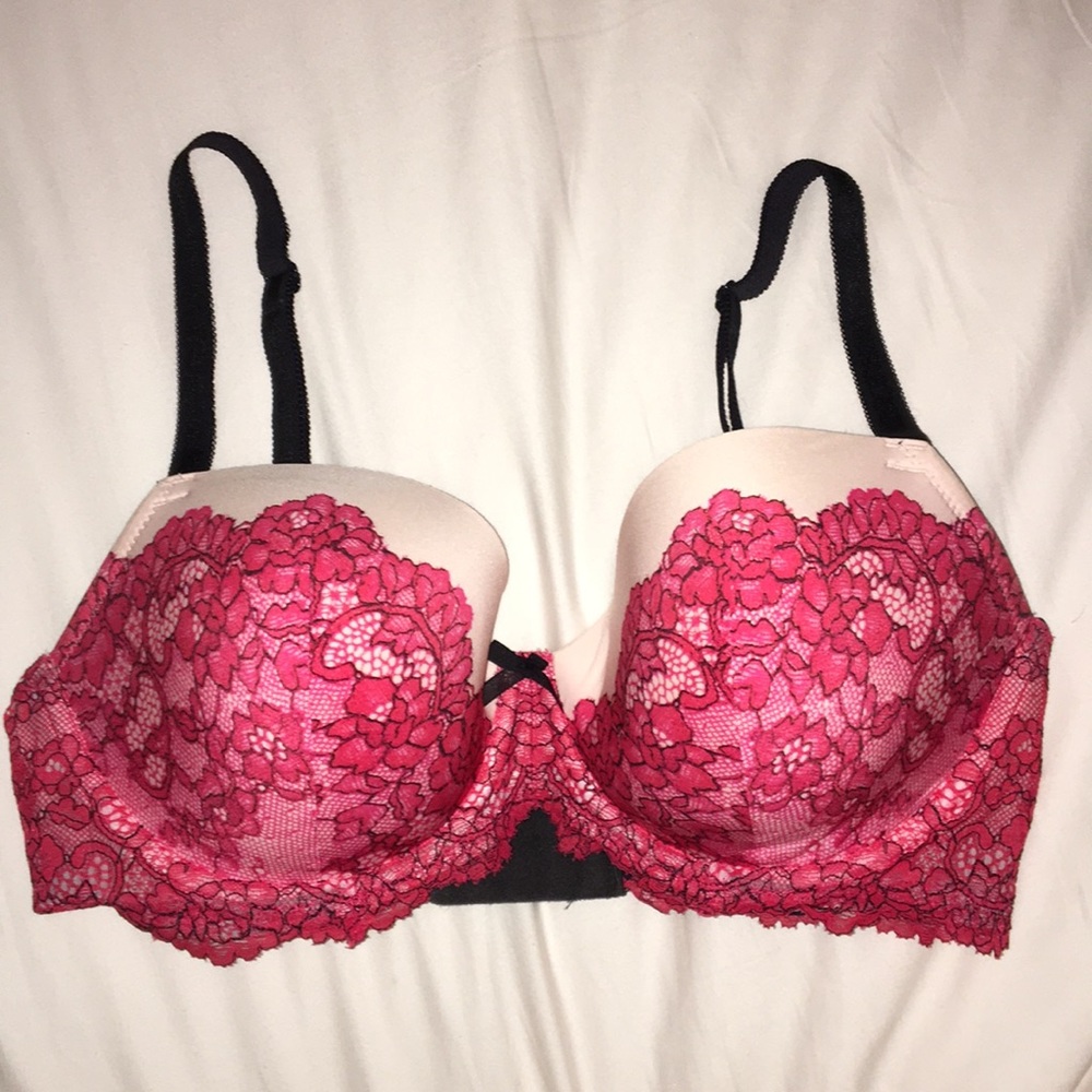 Vs Lace Dream Angels Bra